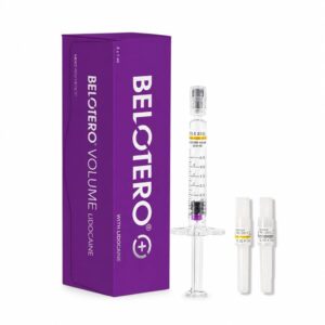Филлер Belotero Volume Лидокаин (Белотеро)