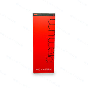 Філер Chaeum Premium No.3 Лідокаїн (Чаеум Преміум)