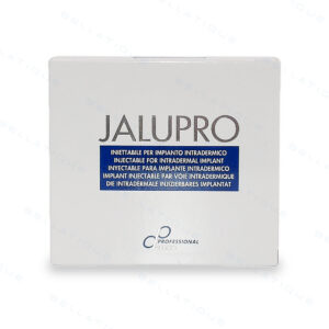 Біоревіталізант Jalupro Classic 2×(30 мг/3 мл + 100 мг) (Джалупро)