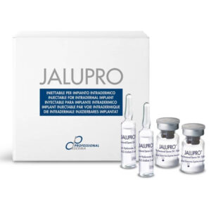 Биоревитализант Jalupro Classic 2×(30 мг/3 мл + 100 мг) (Джалупро)