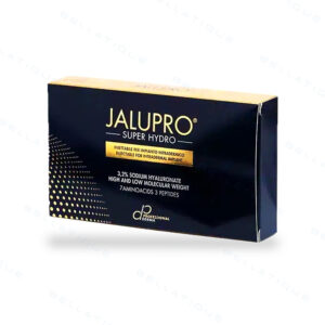 Біоревіталізант Jalupro Super Hydro 2.5 мл (Джалупро)