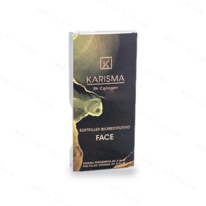 Колагеностимулятор Karisma Rh Collagen Face (Карізма Фейс) 2 мл