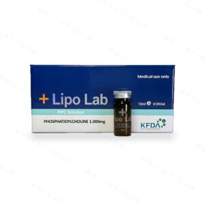 Ліполітик Lipo Lab PPC Solution 10 мл × 10 флаконів (Ліпо Лаб)