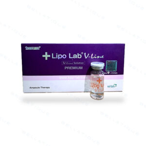 Ліполітик Lipo Lab V Line 10 мл × 5 флаконів (Ліпо Лаб)