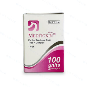 Ботулотоксин Meditoxin 100  (Медитоксин)