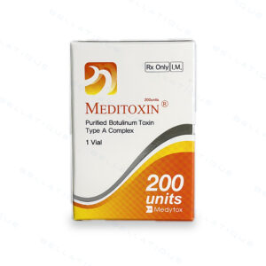 Ботулотоксин Meditoxin 200  (Медитоксин)