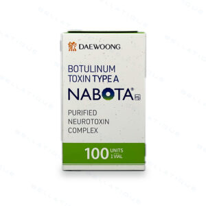 Ботулотоксин Nabota 100 (Набота)