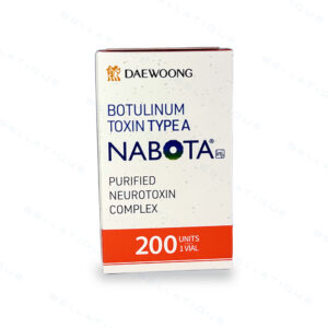 Ботулотоксин Nabota 200 (Набота)