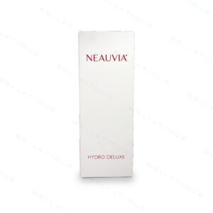 Біоревіталізант Neauvia Organic Hydro Deluxe (Неувіа Гідро Делюкс) 2 x 2.5 мл