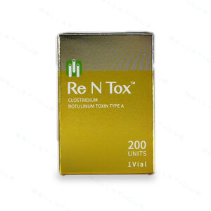 Ботулотоксин Rentox 200 (Рентокс)