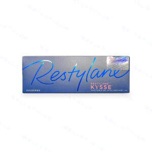Філер Restylane Kysse (Рестилайн Кисс) Lidocaine 1×1.0 мл
