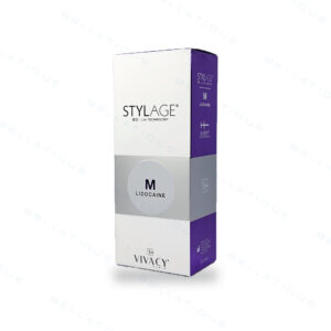 Філер Stylage M (Стілейдж М) Лідокаїн